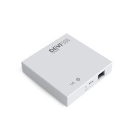 DEVI CONNECT Signāla Modulis Zigbee 230V Balts
