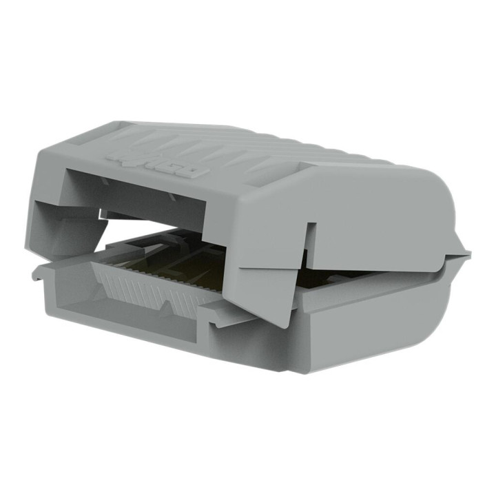 WAGO Гель-бокс IPX8 4mm Наружная защита разъёмов