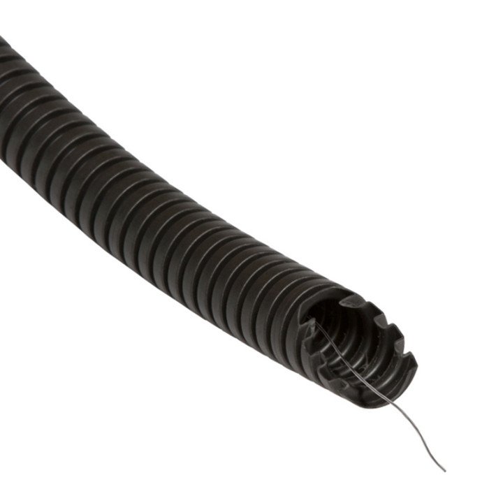 PIPELIFE Gofrētā Elastīgā Caurule 25mm - 50m Rulis