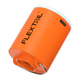 Flextail Tiny Pump X pārnēsājamais sūknis (oranžs)