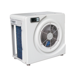 Тепловой насос для бассейна PIXEL 15 2.6 кВт R32 CNC024