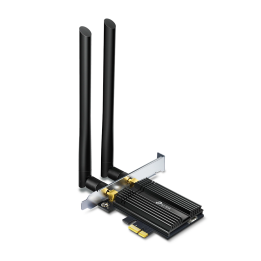 СЕТЕВАЯ КАРТА TP-LINK Archer TX50E Wi-Fi 6 Bluetooth 5.0