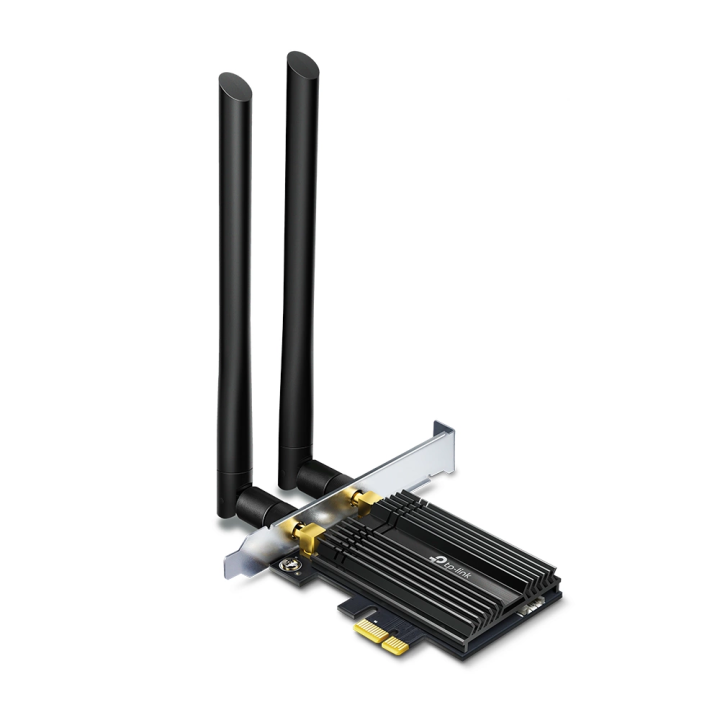 СЕТЕВАЯ КАРТА TP-LINK Archer TX50E Wi-Fi 6 Bluetooth 5.0