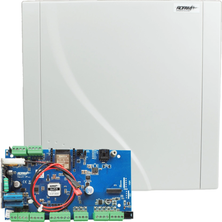 Ropam Neo-IP-PS-SET Signalizācijas pults komplekts