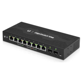 Оптоволокно Ubiquiti EdgeSwitch (ES-10XP)