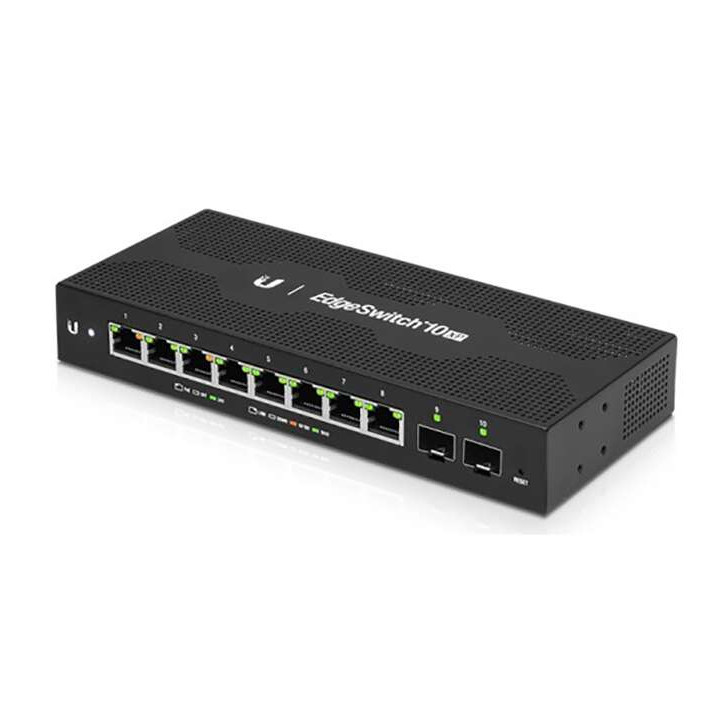 Оптоволокно Ubiquiti EdgeSwitch (ES-10XP)