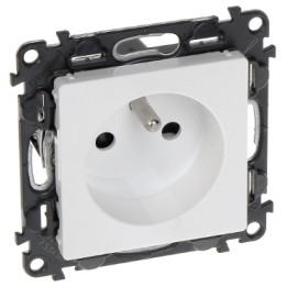 LEGRAND LE-753180 Valena Life viedais sienas slēdzis 230V 16A balts