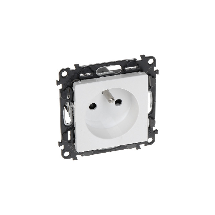 LEGRAND LE-753180 Valena Life viedais sienas slēdzis 230V 16A balts