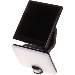 AD-SL-6467BLR4 Солнечный светодиодный прожектор с датчиком движения IP54