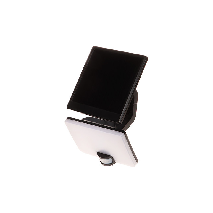 AD-SL-6467BLR4 Солнечный светодиодный прожектор с датчиком движения IP54