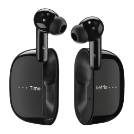 TIMEKETTLE M3 bezsaistes tulkošanas austiņas (melnas)