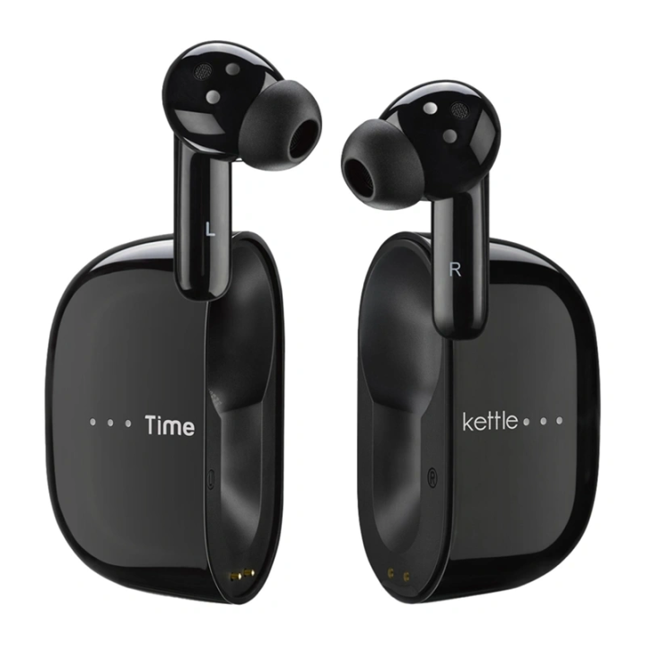 TIMEKETTLE M3 bezsaistes tulkošanas austiņas (melnas)