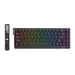 Onikuma MT603 spēļu tastatūra (melna)