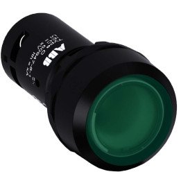 ABB AMQ508 knopka zelenaya