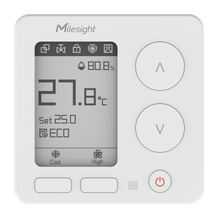 MILESIGHT MS-WT304 LoRaWAN piederums