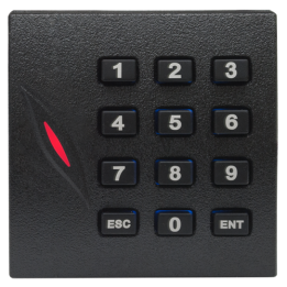 ZKTECO ZK-102E āra RFID tuvuma lasītājs IP65 - 125 kHz EM karšu piekļuves kontrolei