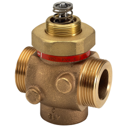 Danfoss VM2 2-ceļu vadības vārsts DN15