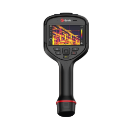 Аренда интеллектуальной тепловизионной камеры Guide H3 с калибровкой (320 x 240 пикселей, до 2000°C)