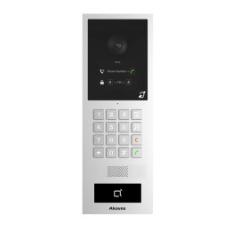 Akuvox S532-IL āra IP video domofons 2MP ar indukcijas cilpu