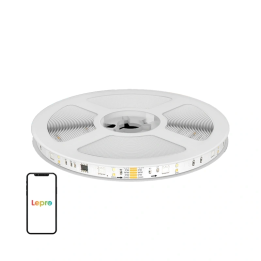 Lepro S2 10m Wi-Fi Bluetooth RGBIC LED sloksne