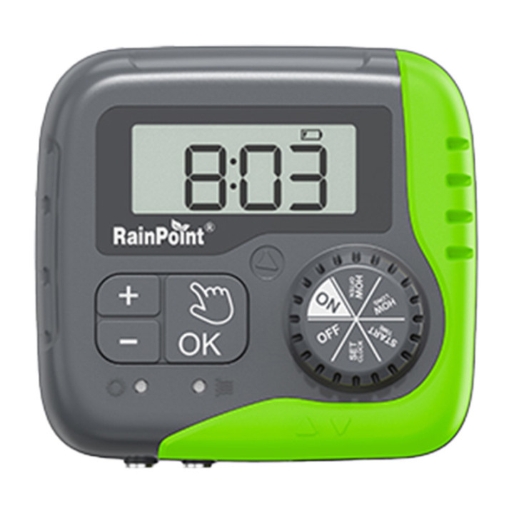 RainPoint IK15P saules apūdeņošanas komplekts