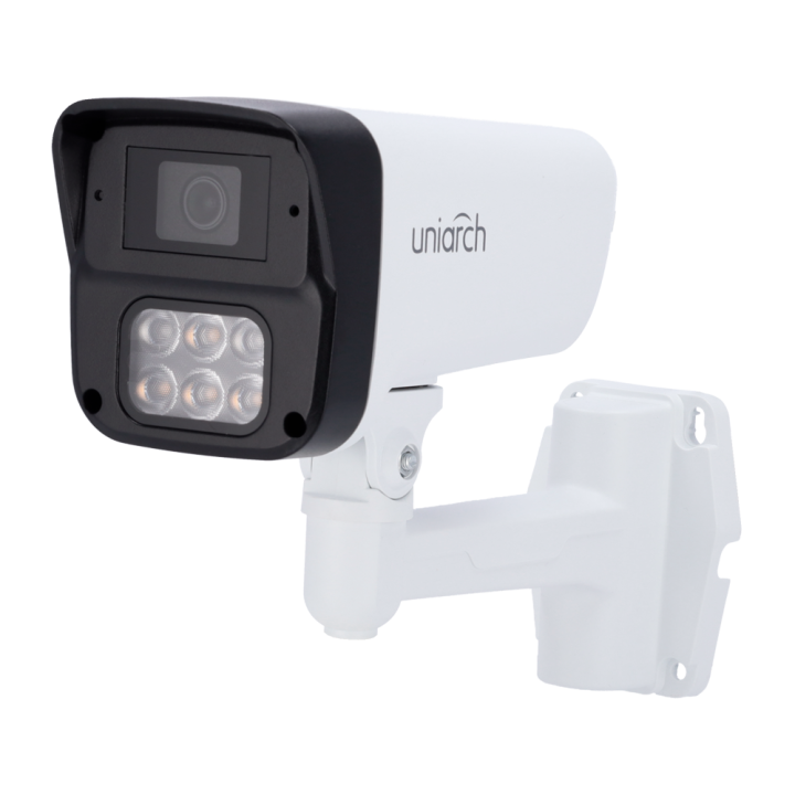 Цилиндрическая камера UNIARCH UV-IPC-B213-APF40W, уличная, 3MP, с PoE и Wi-Fi