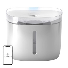 Ūdens strūklaka mājdzīvniekiem Petoneer Fresco mini plus