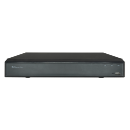 X-SECURITY XS-XVR6104-H 4 kanālu XVR ierakstītājs 1080p 2MP audio atbalsts