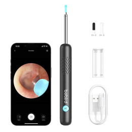 Smart Visual Ear-Clean Rod Bebird R1 melns
