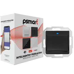 PSMART Switch 1 ķēde plastmasas RM C WiFi TUYA
