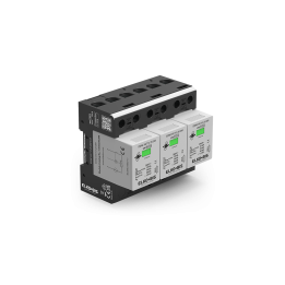 ELKO-BIS SPD Type 1+2 pārsprieguma aizsargs 25kA 260V