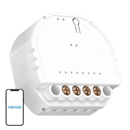 Meross MSS815MA-UN WiFi viedais sienas slēdzis (matērija)