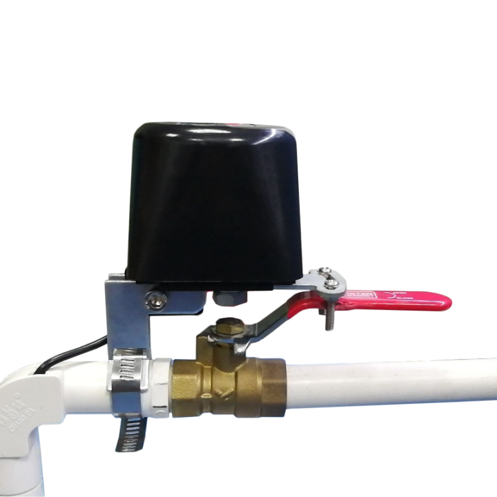 Kontrolieris 1/2″ caurules vārstam WiFi TUYA