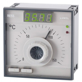 Lumel Controller - 2 izejas RE55
