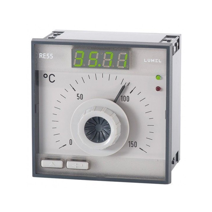 Lumel Controller - 2 izejas RE55