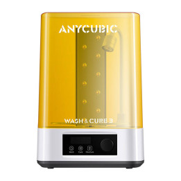 AnyCubic Wash & Cure 3 - Устройство для очистки и сушки отпечатков
