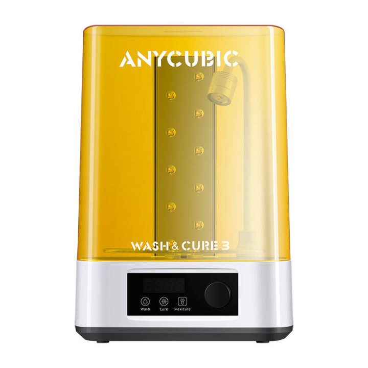 AnyCubic Wash & Cure 3 - Устройство для очистки и сушки отпечатков