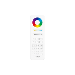 8 zonu RGB+CCT tālvadības pults C8