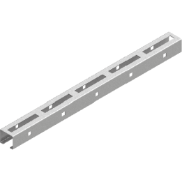 BAKS CPQ170 Рельс Профиль Солнечный 40x35 3.3m