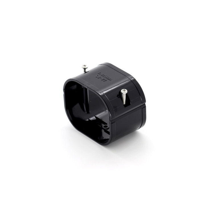 INABA DENKO SJ-77-K Крышка трубки хладагента Черный 75×63mm