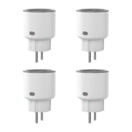Sonoff S60TPF WiFi viedligzda (4 pak.)