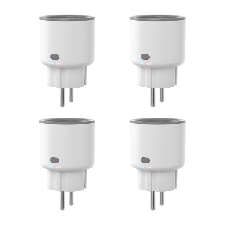 Sonoff S60TPF WiFi viedligzda (4 pak.)