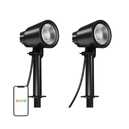 Lepro PG1-2 16W 500lm dārza gaisma