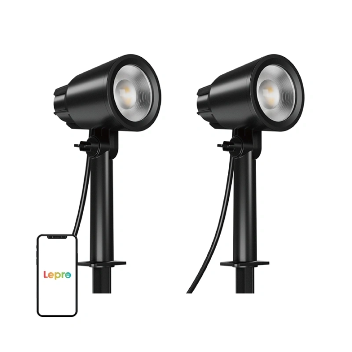 Lepro PG1-2 16W 500lm dārza gaisma