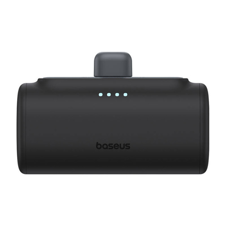 Powerbank OS-Baseus Compact IP 5000мАч 20Вт (черный)