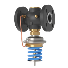 Spiediena starpības regulators DN40 PN25 Regulējams 1-5bar