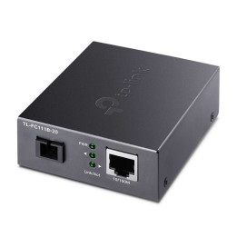 TP-Link TL-FC111B-20 WDM Optiska Vide Pavreidotajs
