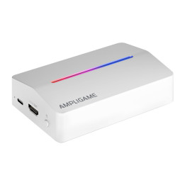 Fifine V3W, HDMI uz USB-A uztveršanas karte (balta)