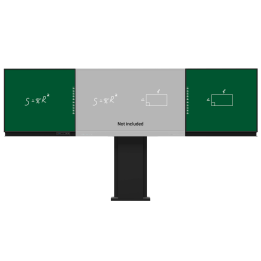 IBOARD IB-WB-YL75-GG Sienas TV stiprinājums – fiksēts, VESA 75x75mm, 1 ierīcei