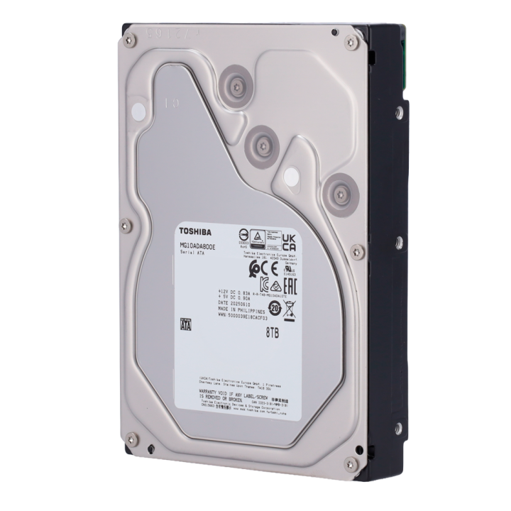 TOSHIBA HD8TB-T-AI 8TB videonovērošanas HDD